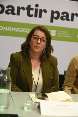 Amanda Del Río Murillo